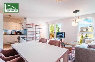 Wohnung kaufen in Johnstraße, 1150 Wien, Einziehen und Wohlfühlen! Wohnung mit Hof-Balkon im hellen 4. OG nahe U3, Meiselmarkt und Schönbrunn! KLIMAANLAGE!