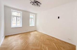 Wohnung kaufen in Wiedner Hauptstraße, 1050 Wien, Top-sanierte Stadtwohnung mit Kellerabteil