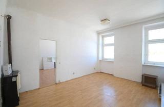 Wohnung kaufen in Kujanikgasse, 1110 Wien, ++NEU++ Leistbare 3-Zimmer Altbau-Wohnung mit viel Potenzial! Toller Grundriss