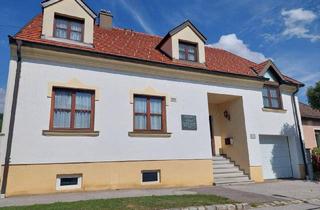 Einfamilienhaus kaufen in 2413 Edelstal, 2413 Edelstal - schönes Einfamilienhaus