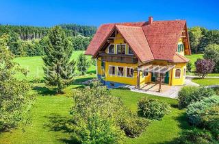 Haus kaufen in 8510 Pichling bei Stainz, *** PICHLING BEI STAINZ * NATURIDYLLE PUR – CHARMANTES LANDHAUS MIT 12.282 M² GRUNDSTÜCK ***