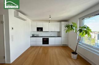Wohnung mieten in Erdberger Lände, 1030 Wien, Exklusive 5-Zimmer-Wohnung mit Dachterrasse und Donaukanal-Nähe in 1030 Wien - ab 01.10. beziehbar. - WOHNTRAUM