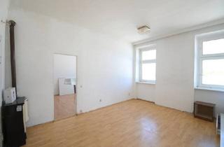 Wohnung kaufen in Kujanikgasse, 1110 Wien, ++NEU++ Leistbare 3-Zimmer Altbau-Wohnung mit viel Potenzial! Toller Grundriss