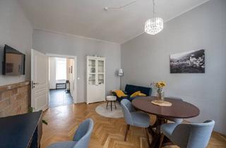 Wohnung kaufen in Gschwandnergasse, 1170 Wien, ++NEU++ Fantastische 2 Zimmer Altbauwohnung mit perfektem Grundriss sofort beziehbar mit Möbeln