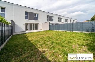 Haus mieten in 2231 Strasshof an der Nordbahn, *NEU* - ab Oktober - 4 Zimmer Reihenhaus in Bahnhofsnähe