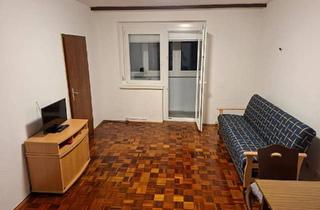 Wohnung kaufen in Papiermühlgasse 28, 8020 Graz, 1-Zimmer-Wohnung mit Loggia und Parkplatz