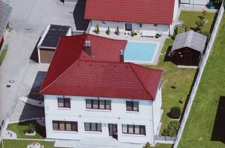 Haus kaufen in Hausbach 56, 3900 Schwarzenau, Großzügiges Ein-/ Zweifamilienhaus in 3900 Schwarzenau