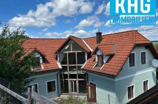 Haus kaufen in 3542 Gföhl, ++++AM FUSSE DER WEINBERGE - ALT MIT NEU - FERTIGSTELLUNG ERFORDERLICH++++