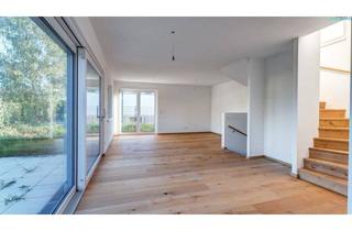 Doppelhaushälfte kaufen in 2102 Hagenbrunn, Nur noch 3 Häuser verfügbar - Moderne Doppelhaushälfte in Hagenbrunn – 4 Zimmer, Garten, Dachterrasse & Keller