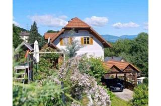 Einfamilienhaus kaufen in 8570 Voitsberg, Schönes renoviertes Einfamilienhaus mit traumhaftem Gartenparadies und Carport - Ideal für Familien