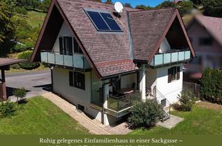Einfamilienhaus kaufen in Gossendorf 161, 8330 Feldbach, Ruhig gelegenes Einfamilienhaus zwischen Feldbach und Bad Gleichenberg - Privatverkauf