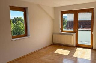 Wohnung mieten in Austraße 18A/5, 3512 Mautern an der Donau, Wunderschöne, helle 3-Zimmer Dachgeschosswohnung mit Göttweigblick