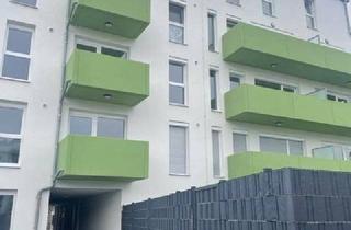 Wohnung mieten in 2020 Hollabrunn, Erstbezugsqualität! - 2-Zimmer Wohnung mit Balkon & Tiefgaragenstellplatz - barrierefrei - zentrumsnahe Lage