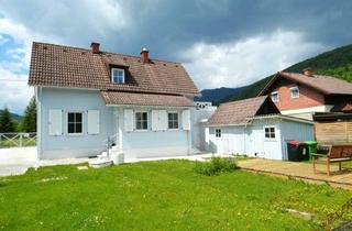 Einfamilienhaus kaufen in 2650 Payerbach, Komplett saniertes Einfamilienhaus mit Raxblick