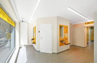 Gewerbeimmobilie kaufen in Geblergasse 24-26, 1170 Wien, 5% Rendite I Geblergasse 24 - 26 I 1170 Wien I Geschäftslokal I U6 Nähe I Neubau