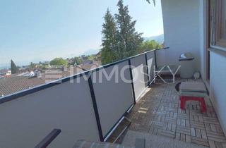 Wohnung kaufen in 6890 Lustenau, Renovierte Wohnung mit Balkon und Fernblick