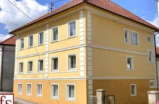 Haus kaufen in Fadingerstraße, 4730 Waizenkirchen, WOHN-/GESCHÄFTSHAUS in Zentrumslage - auf 614 m² Grundstück + 1.907 m² Baugrundstück unbebaut