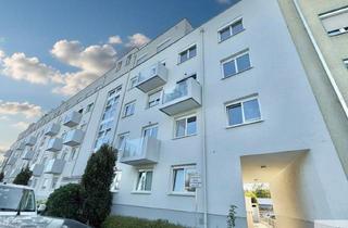 Wohnung kaufen in 4600 Wels, Hochwertige 4-Zimmer Neubauwohnung inkl. verglaster Loggia und TG in Wels/Zentrum!