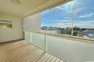 Wohnung kaufen in 4600 Wels, Hochwertige 4-Zimmer Neubauwohnung inkl. verglaster Loggia und TG in Wels/Zentrum!