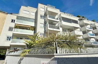 Wohnung kaufen in 4600 Wels, Hochwertige 4-Zimmer Neubauwohnung inkl. verglaster Loggia und TG in Wels/Zentrum!