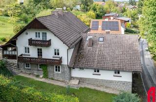 Haus kaufen in Ried Im Innkreis, 4971 Aurolzmünster, Ein- bzw. Zweifamilienwohnhaus in Aussichtslage mit schönem Garten