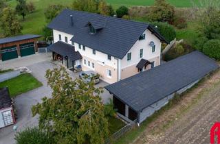 Haus kaufen in Ried Im Innkreis, 4753 Taiskirchen im Innkreis, Großzügiges Wohnhaus mit Ordinations- und Nebenräumen