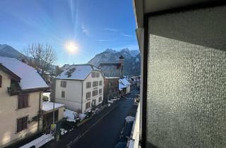Wohnung kaufen in 6700 Bludenz, ANLEGEROBJEKT-1-Zimmerapartment mit Kochnische in schöner Hanglage