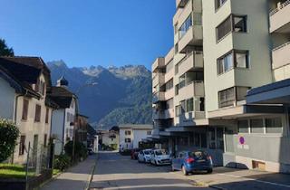 Wohnung kaufen in 6700 Bludenz, ANLAGEOBJEKT-1-Zimmerapartment mit Kochnische in schöner Hanglage