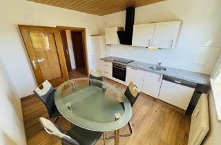 Wohnung mieten in Josef-Kurz-Gasse, 8720 Apfelberg, Apfelberg: renoviert & bezugsfertig: 3-Zimmer-Wohnung im 1 OG mit Balkon und Garage!