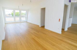 Wohnung kaufen in Haberlgasse, 1160 Wien, Exklusives Familienparadies über den Dächern - Stilvolle 4-Zimmer-Dachgeschosswohnung mit zwei Terrassen + moderner Luftwärmepumpe + Klimaanlage