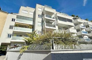 Wohnung kaufen in 4600 Wels, Hochwertige 4-Zimmer Neubauwohnung inkl. verglaster Loggia und TG in Wels/Zentrum!