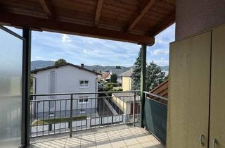 Wohnung kaufen in Wiesenauergasse, 8053 Graz, Wiesenauergasse - Entzückende Dachgeschosswohnung mit 2 Zimmern, Balkon und Tiefgarage!