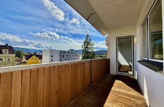 Wohnung kaufen in Judendorfer Straße 33A/10A, 8700 Leoben, SONNIG & HELL I PROVISIONSFREI I LIFT I 3 ZIMMER I BAD MIT WANNE I LOGGIA I INNENHOFLAGE I PROJEKT WOHNEN I