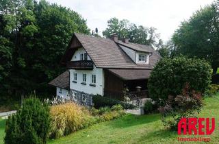 Haus kaufen in Ried Im Innkreis, 4971 Aurolzmünster, Ein- bzw. Zweifamilienwohnhaus in Aussichtslage mit schönem Garten