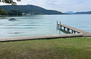 Wohnung kaufen in 9210 Pörtschach am Wörther See, Der Wörthersee vor der Haustüre