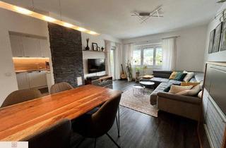 Wohnung mieten in 2352 Gumpoldskirchen, Schöne 3-Zimmerwohnung mit Balkon und Garagenplatz (optional) - über den Dächern von Gumpoldskirchen