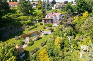Haus kaufen in 4407 Steyr, Uneinsehbares Wohnjuwel mit 7.984 m² Grundstück – einzigartiges Naturparadies mit herrlichem Panoramablick am Heuberg in Dietach!