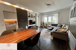 Wohnung mieten in 2352 Gumpoldskirchen, Schöne 3-Zimmerwohnung mit Balkon und Garagenplatz (optional) - über den Dächern von Gumpoldskirchen