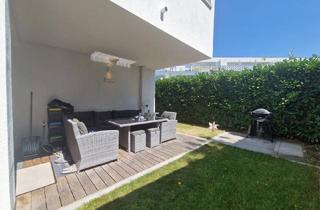 Wohnung kaufen in 2540 Bad Vöslau, Eigentumswohnung mit eigenem Garten im Zentrum von Bad Vöslau!