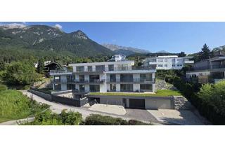 Wohnung kaufen in Mittenwaldweg, 6020 Innsbruck, Lebensqualität der Spitzenklasse in Hötting I 144,15 m² Wohnfläche, 386 m² Gesamtnutzfläche I Top 6