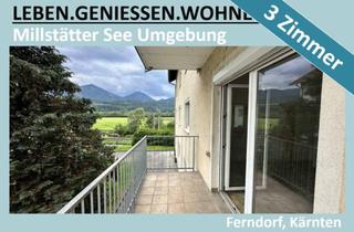 Wohnung kaufen in 9702 Ferndorf, MILLSTÄTTER SEE UMGEBUNG