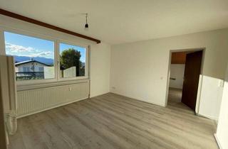 Wohnung mieten in 6710 Nenzing, Provisionsfreie, helle, NEU renovierte 2-Zimmer-Wohnung, in ruhige Lage, Einbauküche, Nenzing!