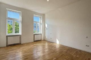 Wohnung kaufen in Praterstern, 1020 Wien, Hochwertig sanierte 3-Zimmer-Wohnung mit Altbaucharme – Erstbezug nahe Praterstern