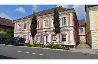 Haus kaufen in 3361 Aschbach-Markt, Jahrhundertwendehaus im Herzen von Aschbach Markt - Wohnen und Arbeiten unter einem Dach...