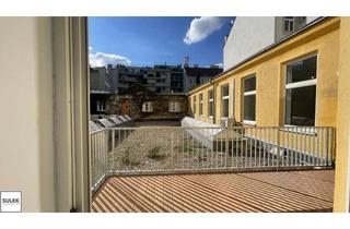 Büro zu mieten in Rueppgasse, 1020 Wien, ** Erstbezug nach Sanierung ** Attraktive Bürofläche in der Rueppgasse – Perfekte Lage für Ihr Start-Up! ab sofort verfügbar**