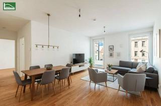 Wohnung kaufen in Wagramer Straße 110, 1220 Wien, 3.Zimmer-Traum mit Loggia und Küche auf Eigengrund (BJ 2018) - UNO-City / Donauzentrum / U-Bahn U1 (Top-Anbindung zum Stephansplatz)