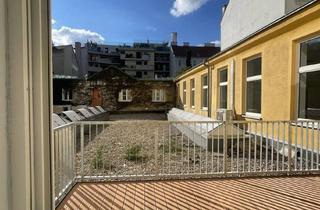 Büro zu mieten in Heinestraße / Prater, 1020 Wien, ** Erstbezug nach Sanierung ** Attraktive Bürofläche in der Rueppgasse - Perfekte Lage für Ihr Start-Up! ab sofort verfügbar**