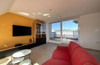 Penthouse mieten in Hutweidengasse, 1190 Wien, HUTWEIDENGASSE | Exklusives Penthouse mit traumhafter Dachterrasse | 3 Zimmer | ca. 99 m² Wohnfläche | teilmöbliert | zzgl. Duplex-Stellplatz