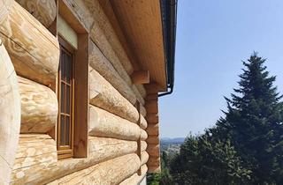 Einfamilienhaus kaufen in Panoramaweg, 8240 Friedberg, Blockhaus