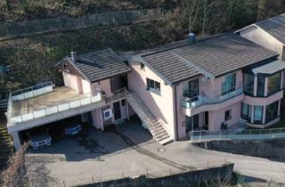 Haus kaufen in 4600 Thalheim bei Wels, Ein Haus, zwei Wohnungen, fantastische Aussicht - großzugiges ZFH in Thalheim bei Wels.